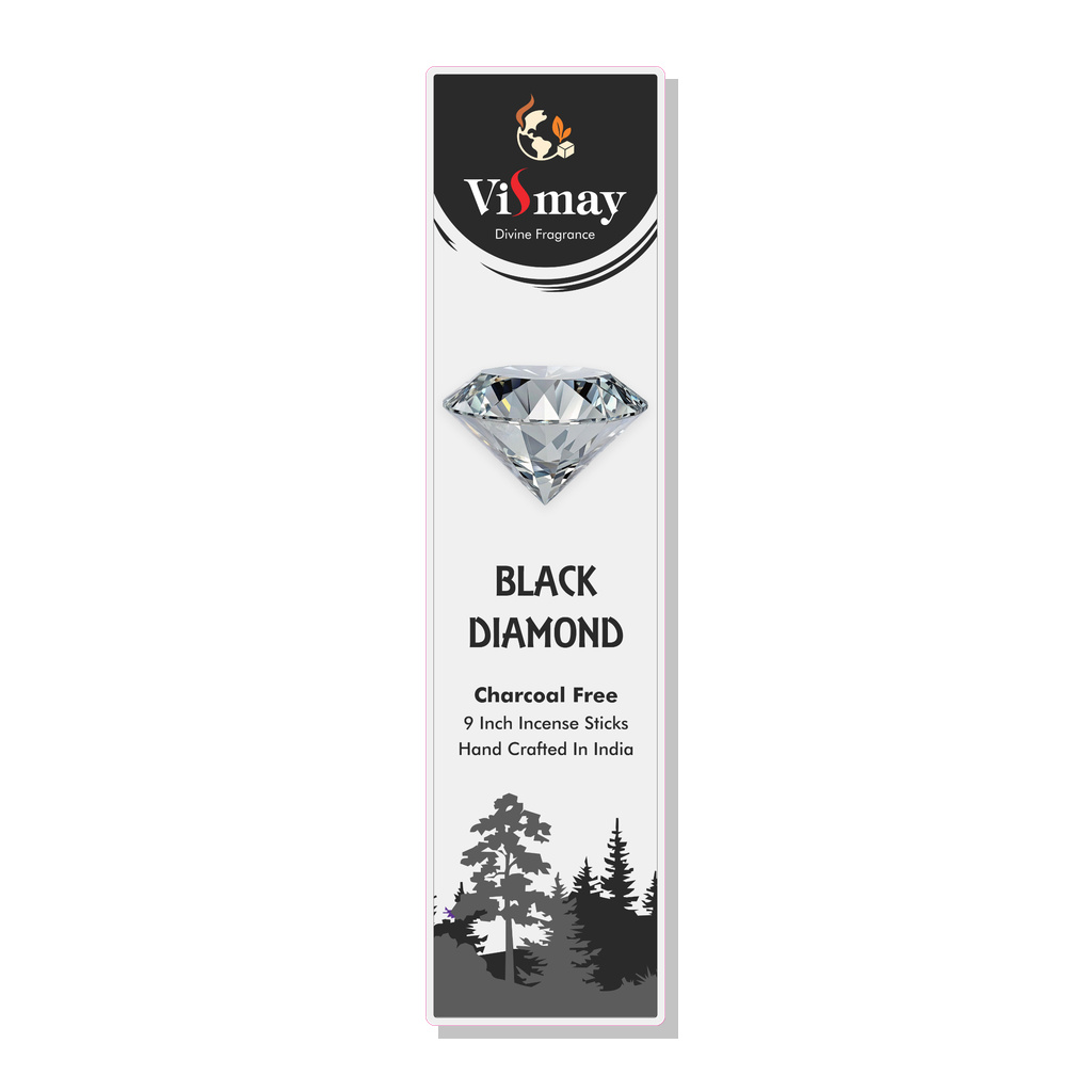 Black Diamond incense sticks