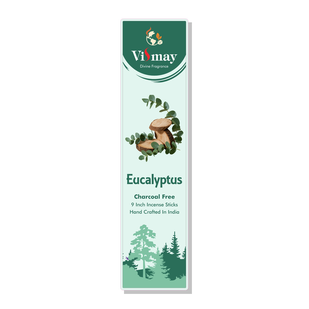 Eucalyptus incense sticks
