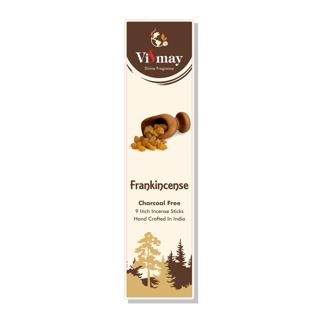 Frankincense incense sticks