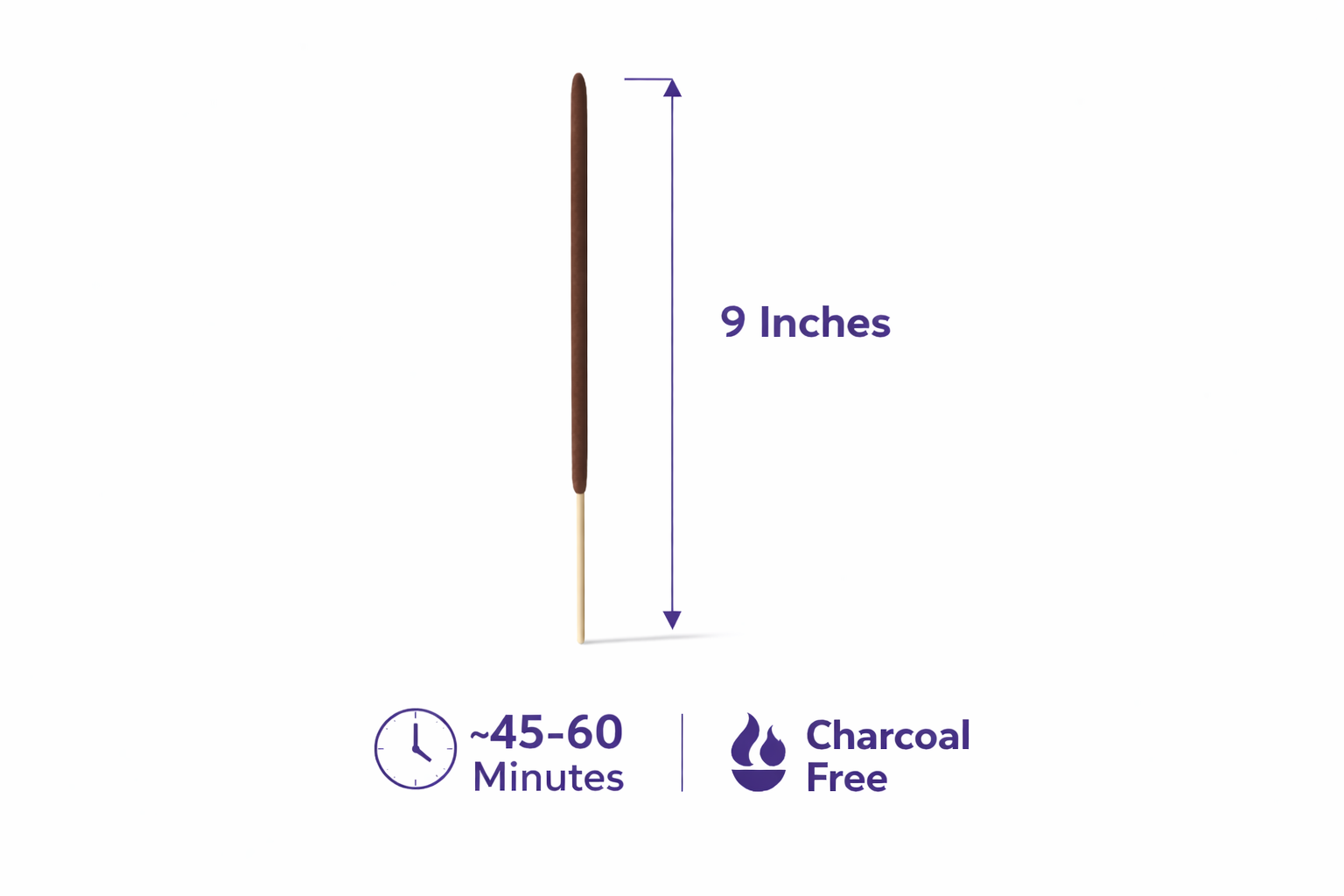 Lavender incense sticks