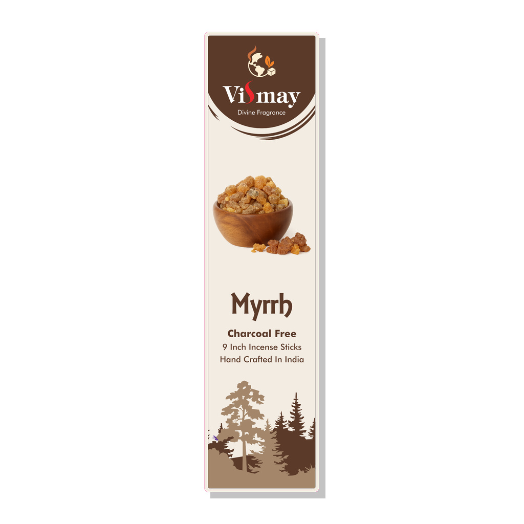 Myrrh incense sticks