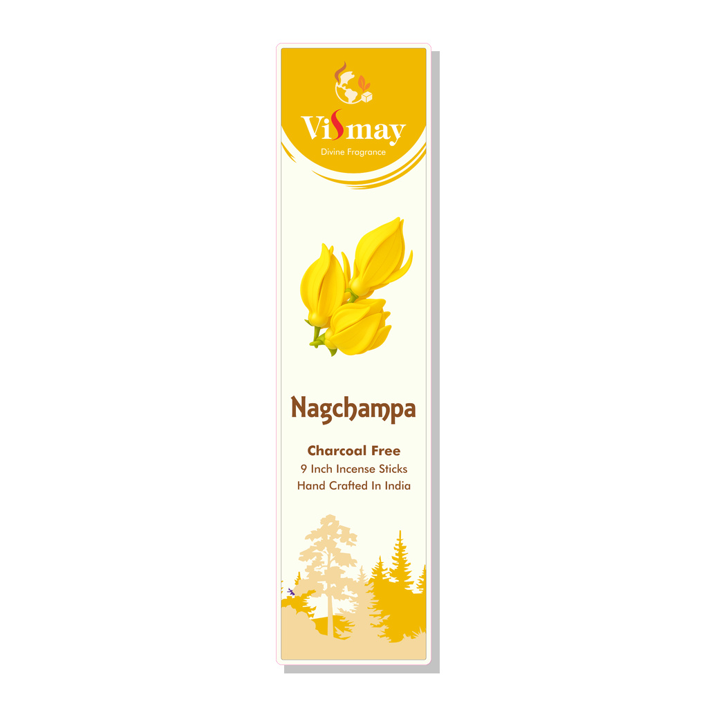 Nagchampa incense sticks