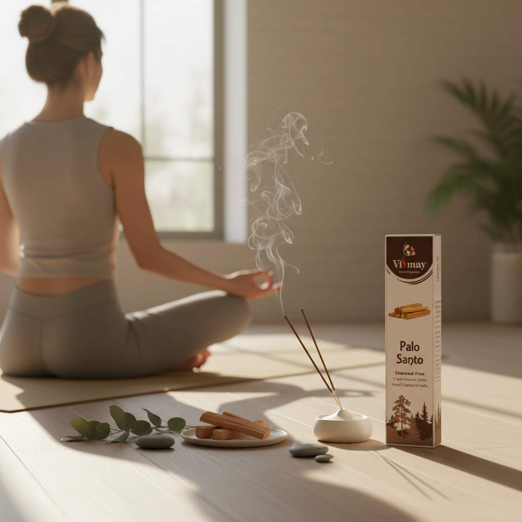 Palo Santo yoga