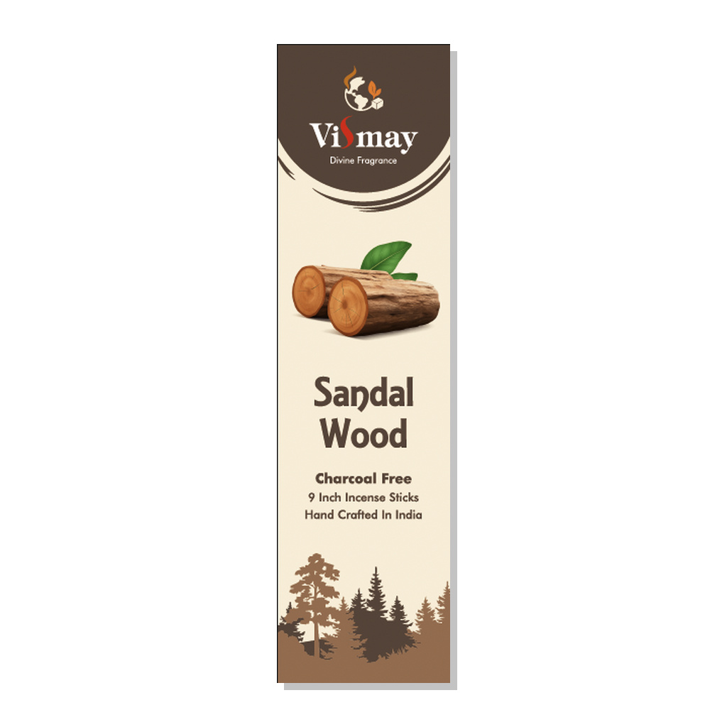 Sandalwood incense sticks